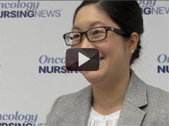 Melisa Wong Points Out Potential Age Bias in Active Treatment of Lung Cancer