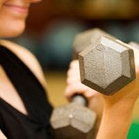 Weightlifting Shows Promise for Lymphedema Prevention