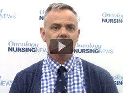 Mark Lazenby on Measuring Distress in a Patient