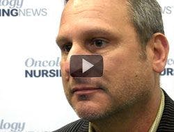 Blake A. Morrison on Infusion Reactions With New Agents for Multiple Myeloma