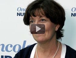 Marianne J. Davies, NP, Discusses the Peer Review Process at Yale Cancer Center