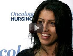 Archana Ajmera on Stomatitis Prevention During Metastatic Breast Cancer Treatment