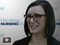 Lisa Barbarotta Answers: What Do Patients Want to Know about Myelodysplastic Syndrome?